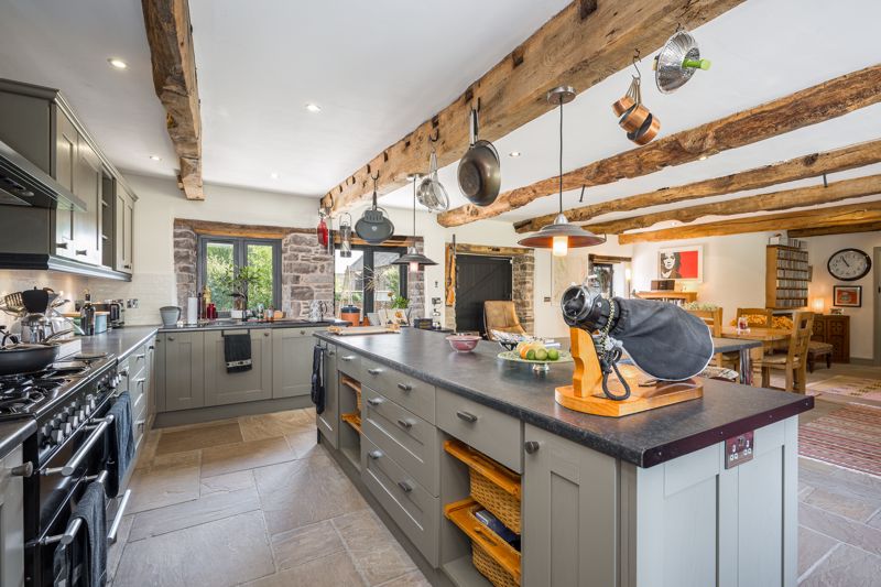 Kitchen / Dining / Family Room- click for photo gallery